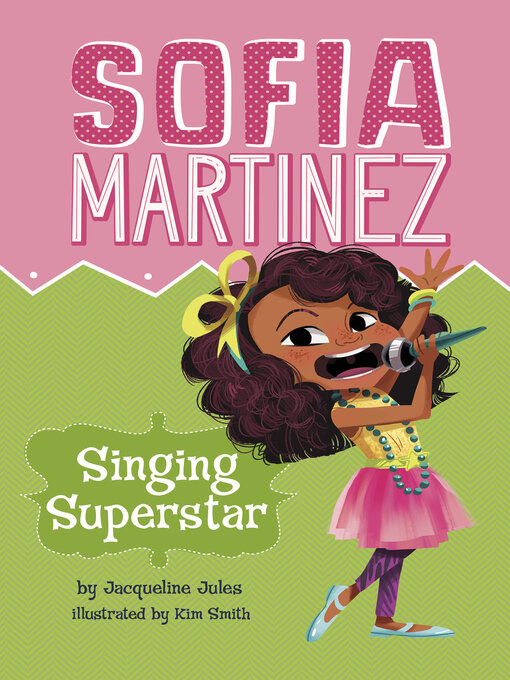 Title details for Singing Superstar by Jacqueline Jules - Available